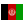 Afeganistão Flag