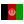 Afghanistan Flag