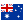 Austrália Flag