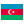 Azerbaiyán Flag