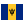 Barbados Flag