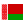 Bielorrússia Flag