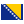 Bosnia and Herzegovina Flag