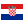 Croacia Flag