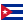 Cuba Flag