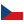 Czech Republic Flag