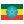 Ethiopia Flag