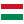 Hungary Flag