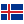 Iceland Flag