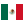 Mexico Flag