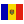 Moldova Flag