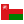 Omán Flag