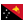 Papua-Nova Guiné Flag