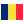 Romênia Flag