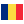 Romania Flag