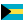 Las Bahamas Flag