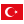 Turquía Flag