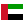 United Arab Emirates Flag