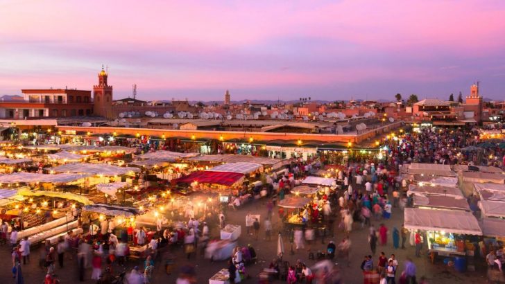 Marrakech, Marrocos