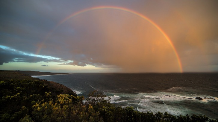Sunset, Australia
