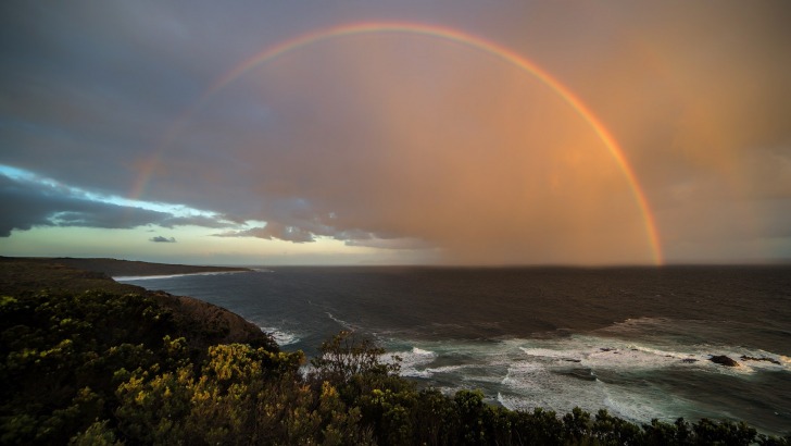 Sunset, Australia