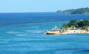Jamaica sea