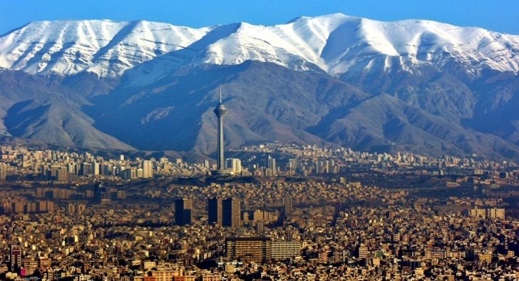 Teerão, Irã