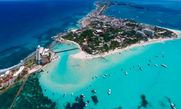 Isla Mujeres, Mexico