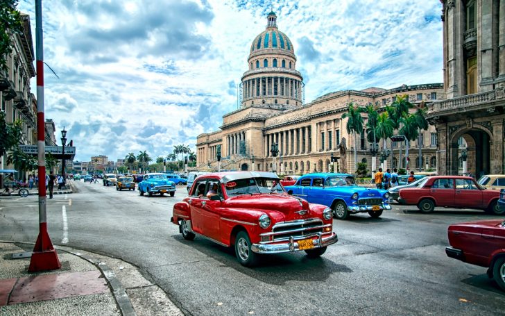 cuba travel advisory level