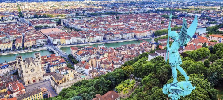 Lyon, France