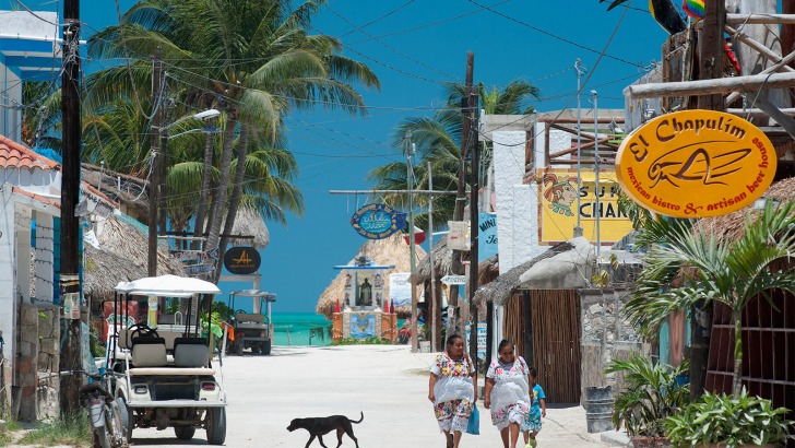 Isla Holbox, Mexico