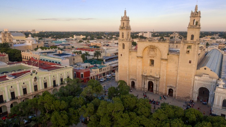 Merida, Mexico