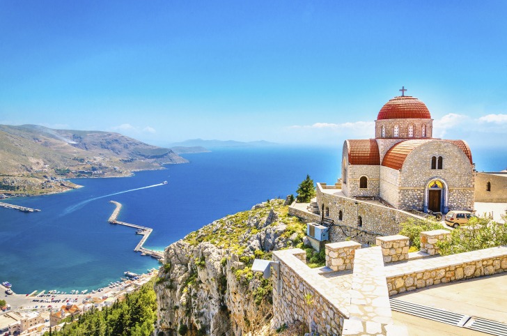 Eilanden Griekenland; mooiste & grootste - Reisliefde