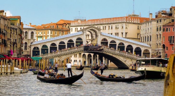 Venecia, Italia