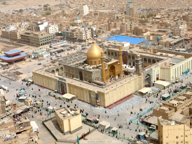 Najaf, Iraq