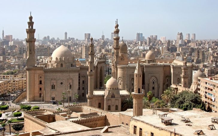 El Cairo, Egipto