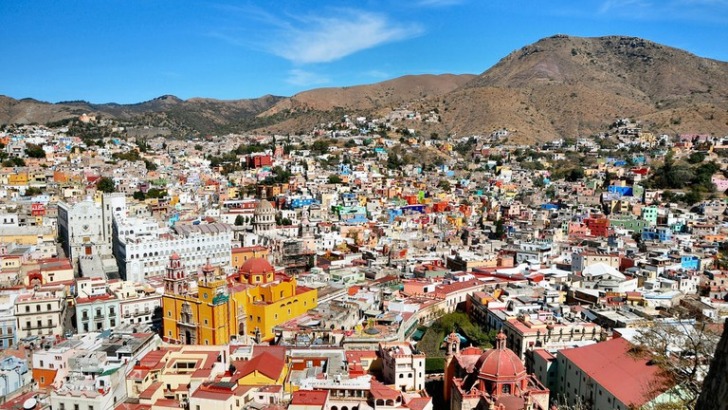 Guanajuato, México