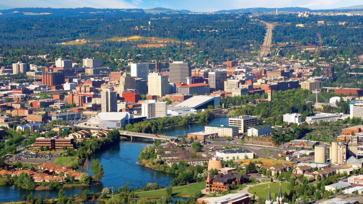 Spokane, Estados Unidos