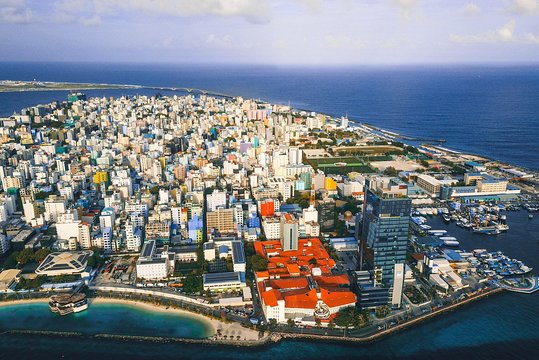 Malé, Maldivas