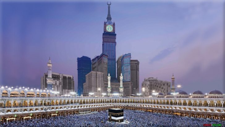 Mecca, Saudi Arabia