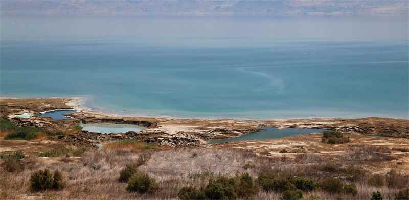 Dead Sea, Israel