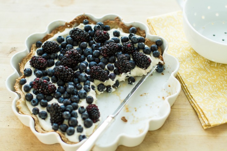 Blueberry Pie