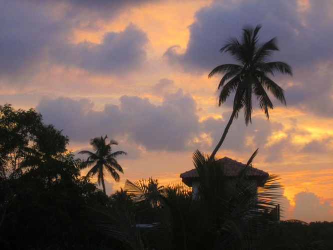 Sri Lanka Sunset