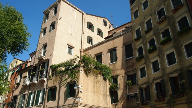 Jewish Quarter in Rome
