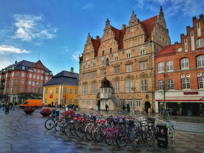 Aalborg, Dinamarca