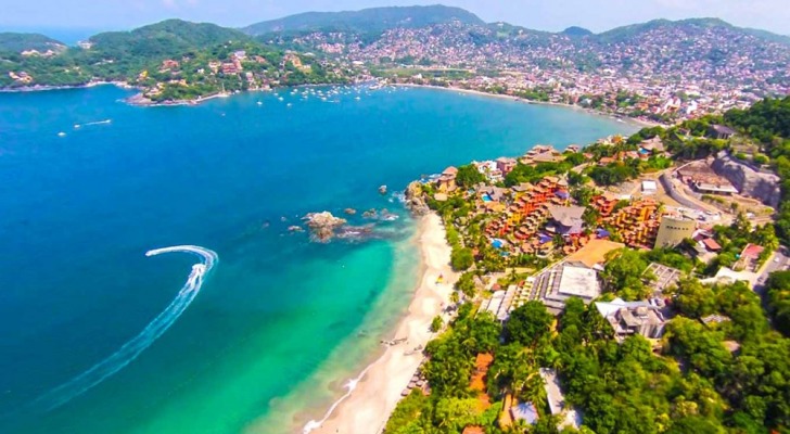 Zihuatanejo, México