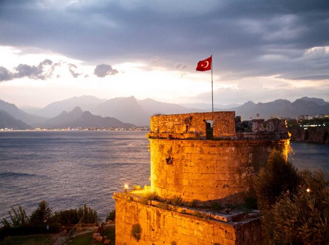 Antalya, Turquía