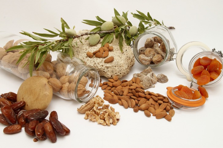 Dried Fruits and Nuts