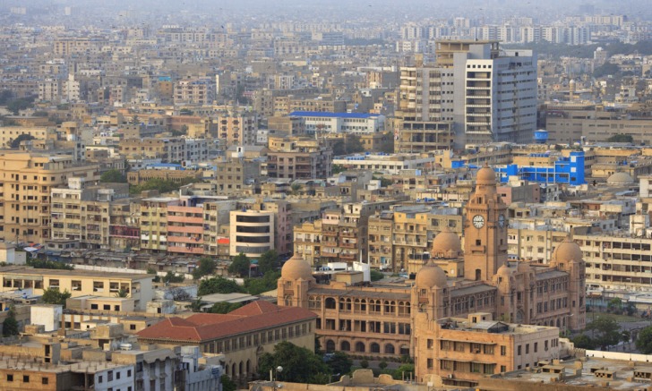 Karachi, Pakistán