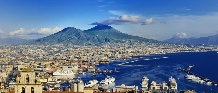 Naples, Italy